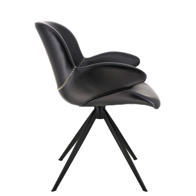 Кресло Everprof AURORA  black