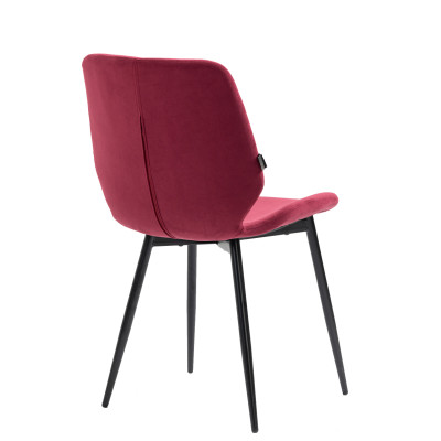 Стул Everprof Boom  Бургунди