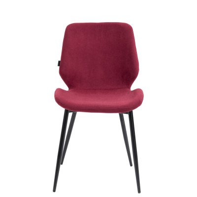 Стул Everprof Boom  Бургунди