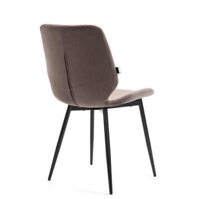 Стул Everprof Boom  Коричневый