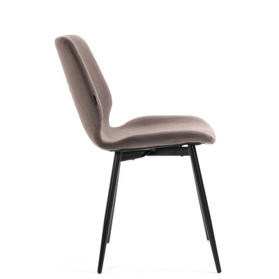 Стул Everprof Boom  Коричневый