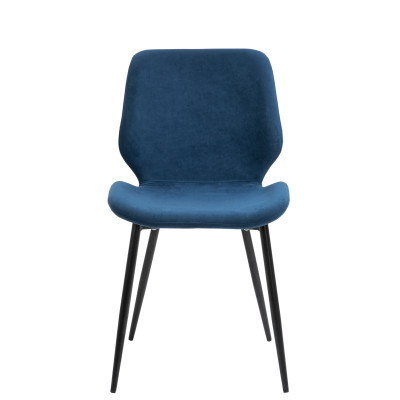 Стул Everprof Boom ткань Синий