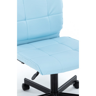 Кресло Everprof EP-300 PU turquoise