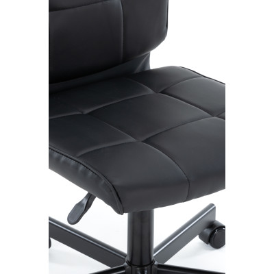 Кресло Everprof EP-300 PU black