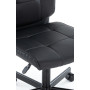 Кресло Everprof EP-300 экокожа Черный