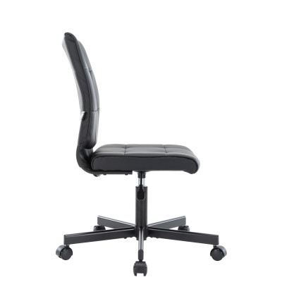 Кресло Everprof EP-300 PU black