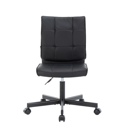 Кресло Everprof EP-300 PU black