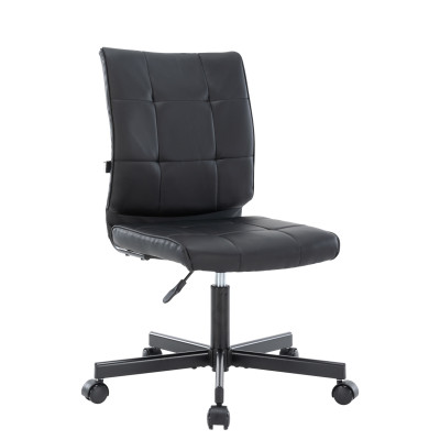 Кресло Everprof EP-300 PU black