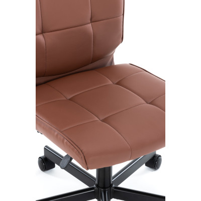 Кресло Everprof EP-300 PU brown