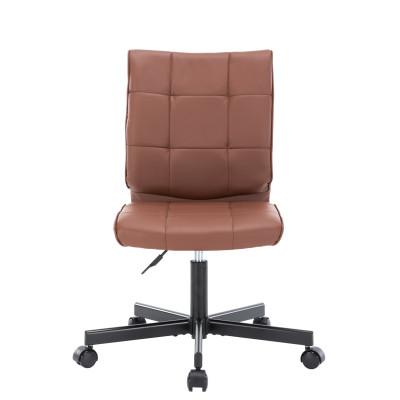 Кресло Everprof EP-300 PU brown