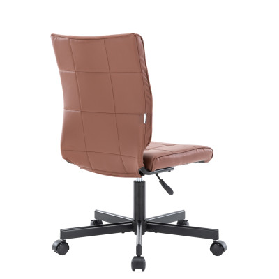 Кресло Everprof EP-300 PU brown