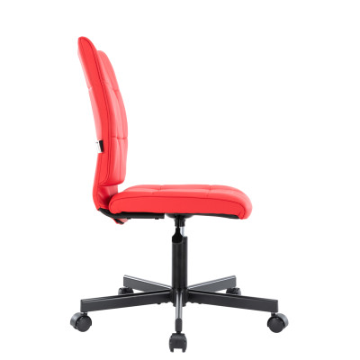 Кресло Everprof EP-300 PU red