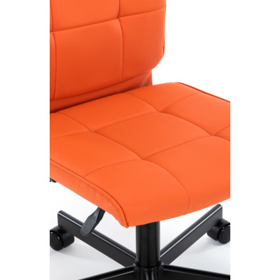Кресло Everprof EP-300 PU orange
