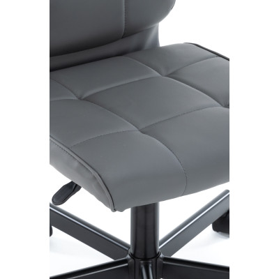 Кресло Everprof EP-300 PU gray