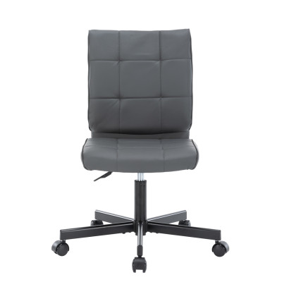 Кресло Everprof EP-300 PU gray