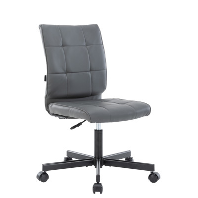 Кресло Everprof EP-300 PU gray