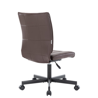 Кресло Everprof EP-300 PU dark brown