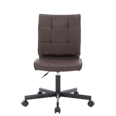 Кресло Everprof EP-300 PU dark brown