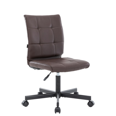 Кресло Everprof EP-300 PU dark brown