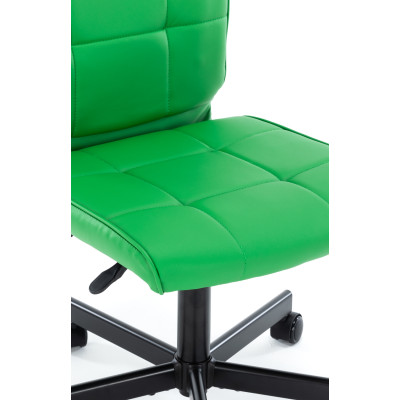 Кресло Everprof EP-300 PU green