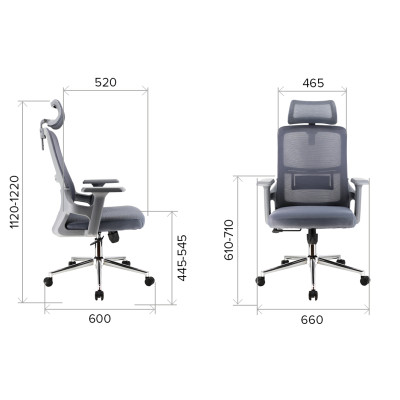 Кресло Everprof EP-530