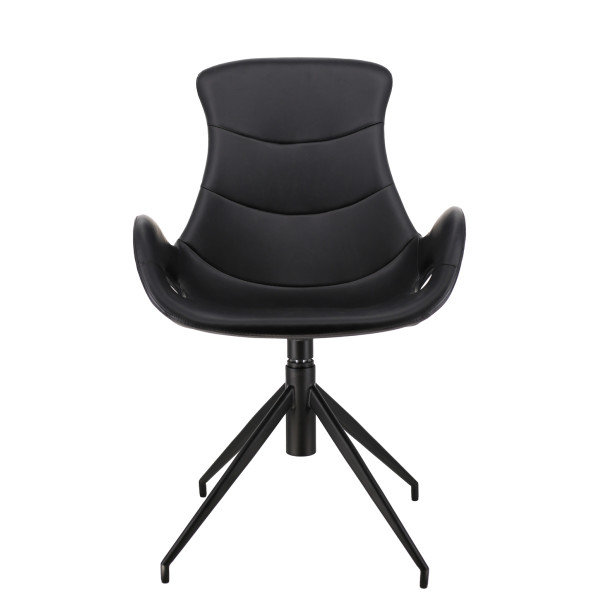 Стул Everprof Freedom PU black