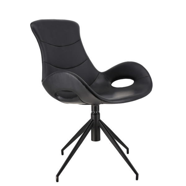 Стул Everprof Freedom PU black