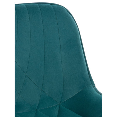 Стул барный Everprof GRACE   dark green