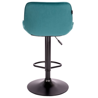 Стул барный Everprof GRACE   dark green