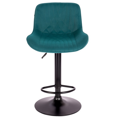 Стул барный Everprof GRACE   dark green