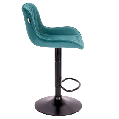 Стул барный Everprof GRACE   dark green