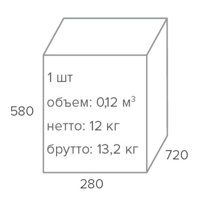 Кресло Everprof Grant сетка black