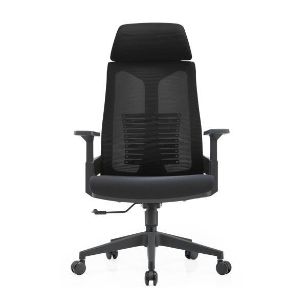 Компьютерное кресло RISE Black (black)