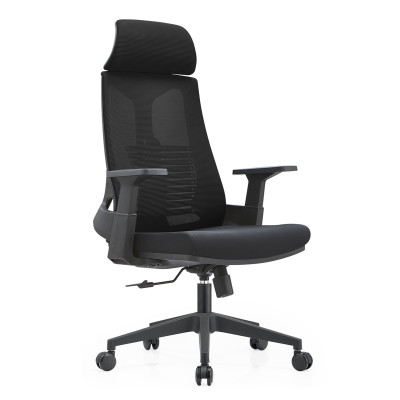 Компьютерное кресло RISE  black