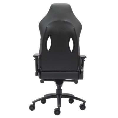 Кресло Everprof Jaguar PU red