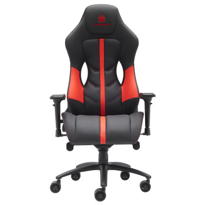 Кресло Everprof Jaguar PU red