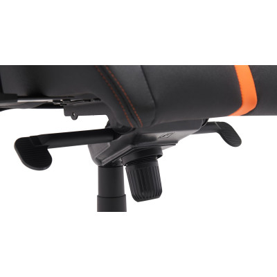 Кресло Everprof Jaguar PU orange