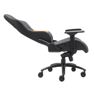 Кресло Everprof Jaguar PU orange