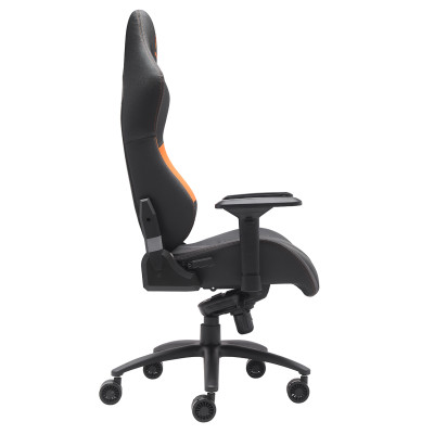 Кресло Everprof Jaguar PU orange