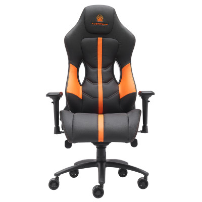 Кресло Everprof Jaguar PU orange