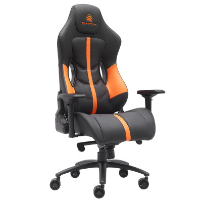Кресло Everprof Jaguar PU orange