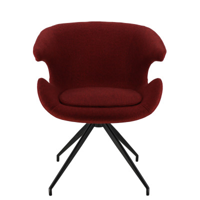 Стул Everprof Liberty ткань burgundy