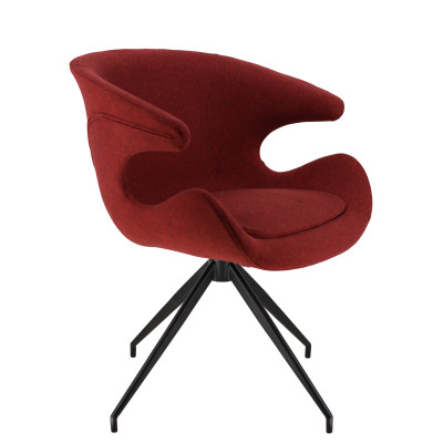 Стул Everprof Liberty  burgundy