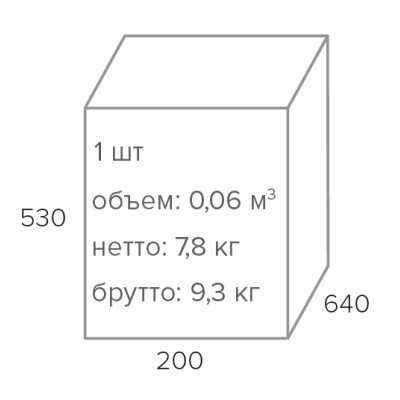 Кресло Everprof Mars LB  black