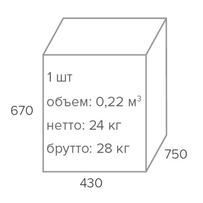 Кресло Everprof Mega