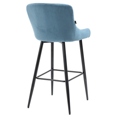 Стул барный Everprof NICO  blue