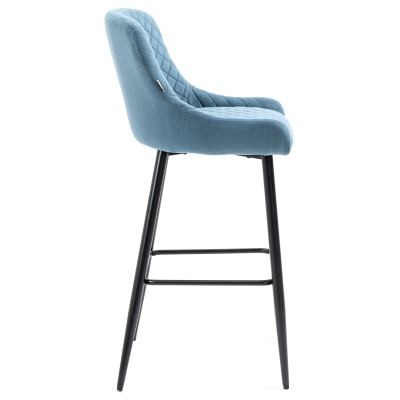 Стул барный Everprof NICO  blue