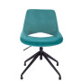 Стул Everprof Oskar ткань turquos