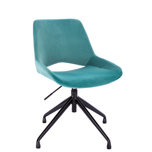 Стул Everprof Oskar ткань turquos