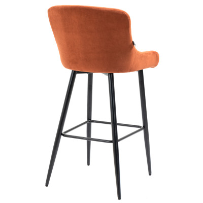 Стул барный Everprof NICO  terracotta